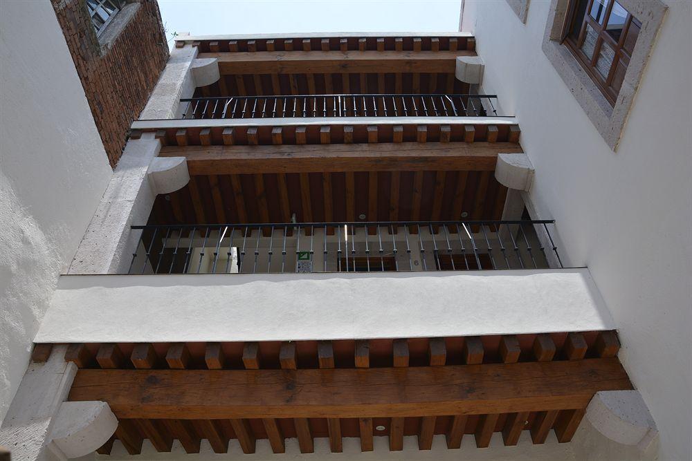 Gertrudis Hotel Μορέλια Εξωτερικό φωτογραφία