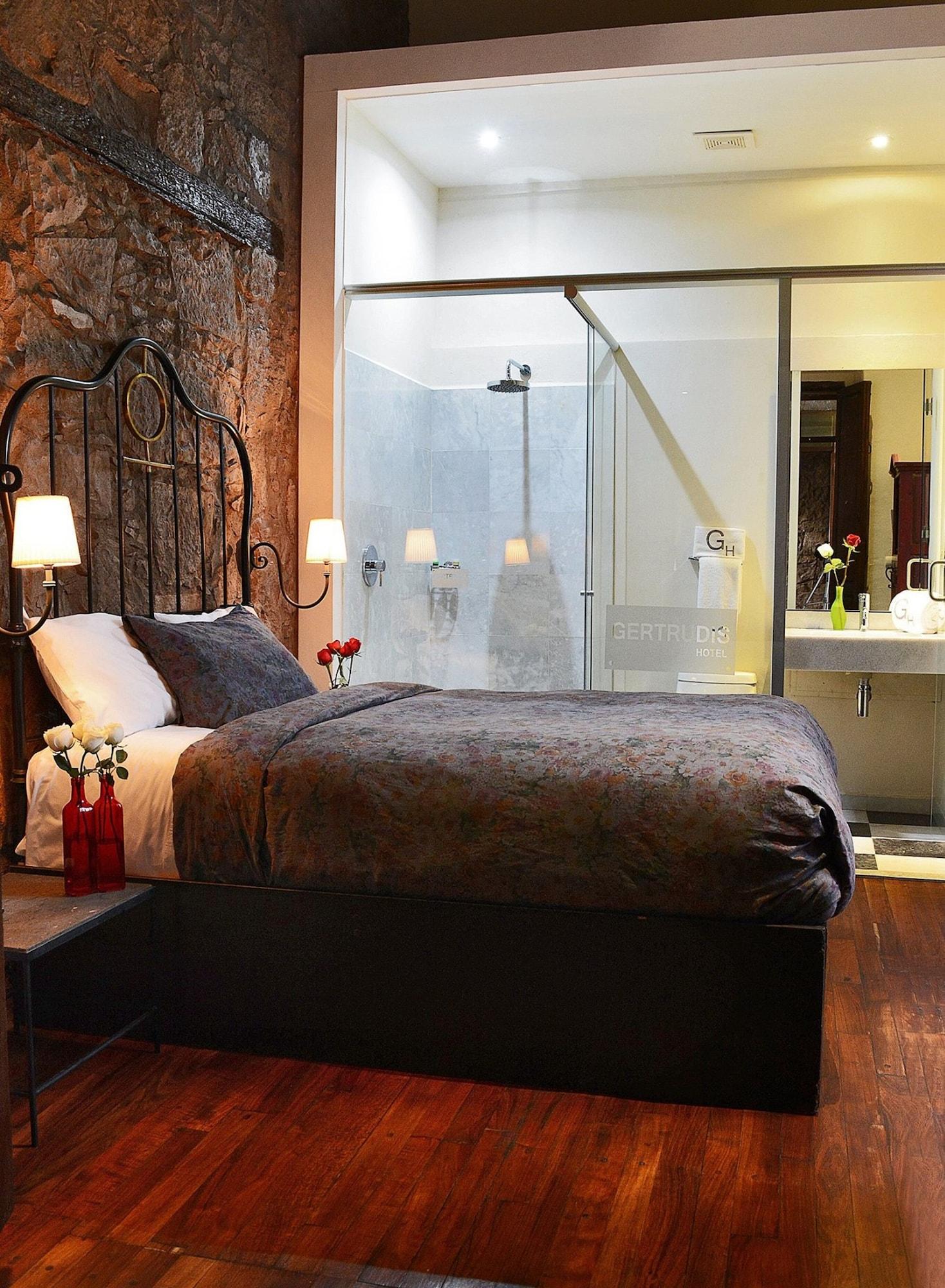 Gertrudis Hotel Μορέλια Εξωτερικό φωτογραφία