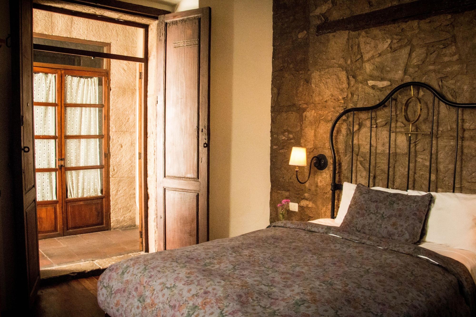 Gertrudis Hotel Μορέλια Εξωτερικό φωτογραφία