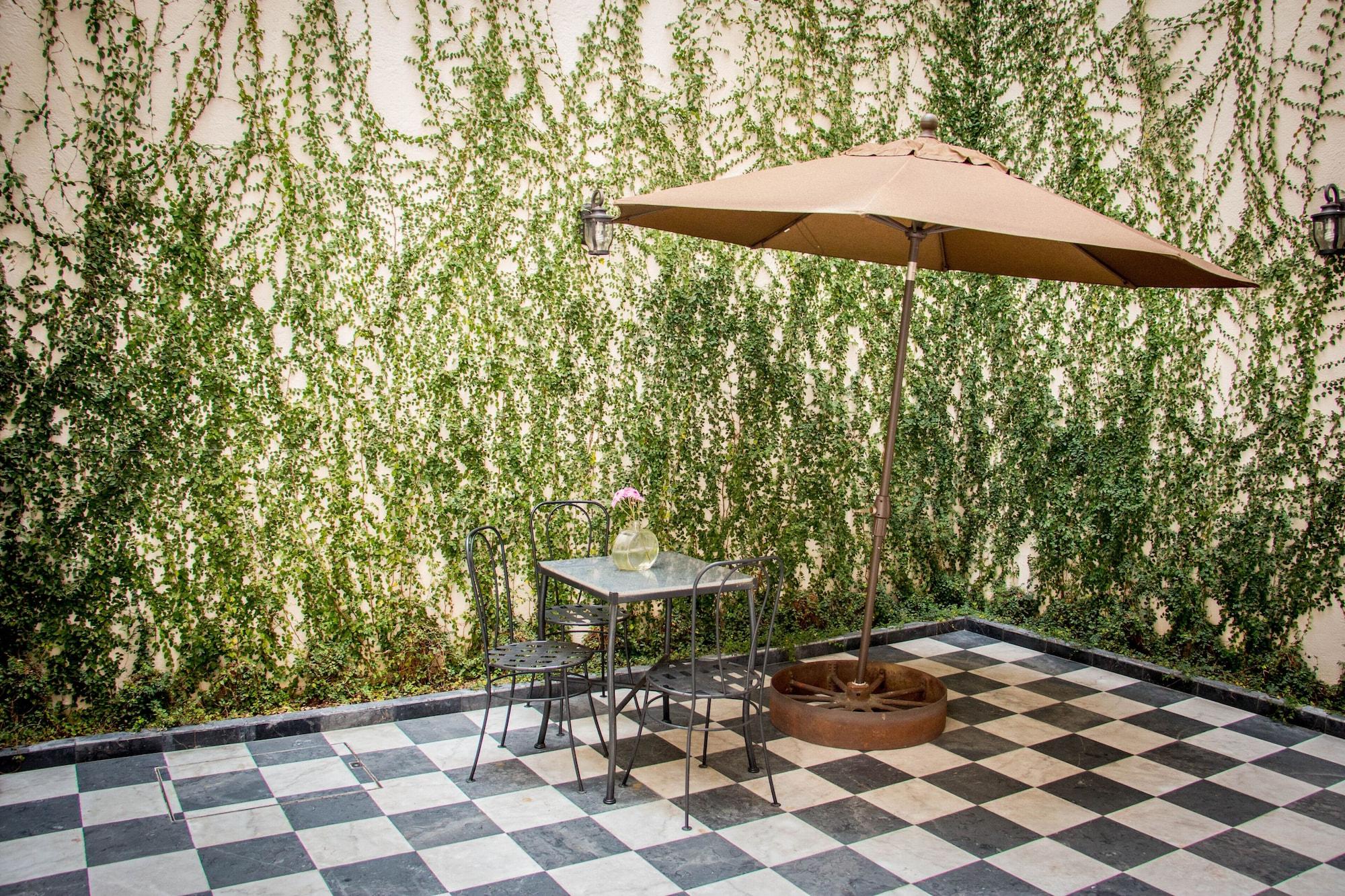 Gertrudis Hotel Μορέλια Εξωτερικό φωτογραφία