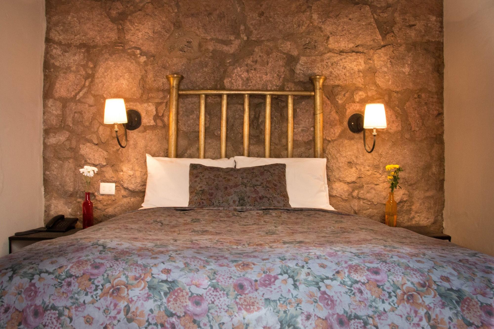 Gertrudis Hotel Μορέλια Εξωτερικό φωτογραφία