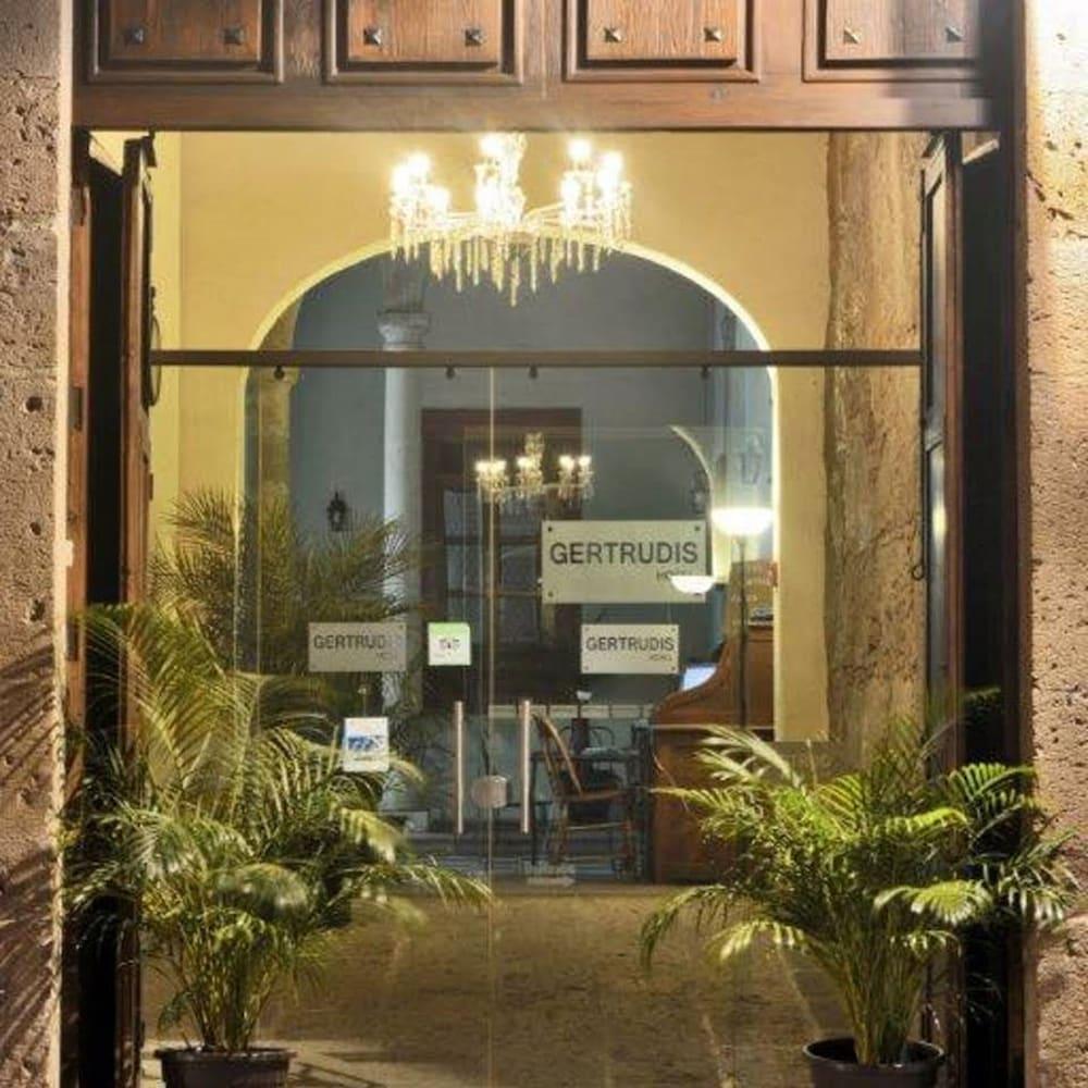 Gertrudis Hotel Μορέλια Εξωτερικό φωτογραφία