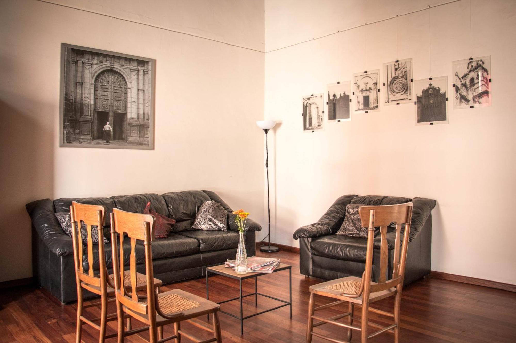Gertrudis Hotel Μορέλια Εξωτερικό φωτογραφία