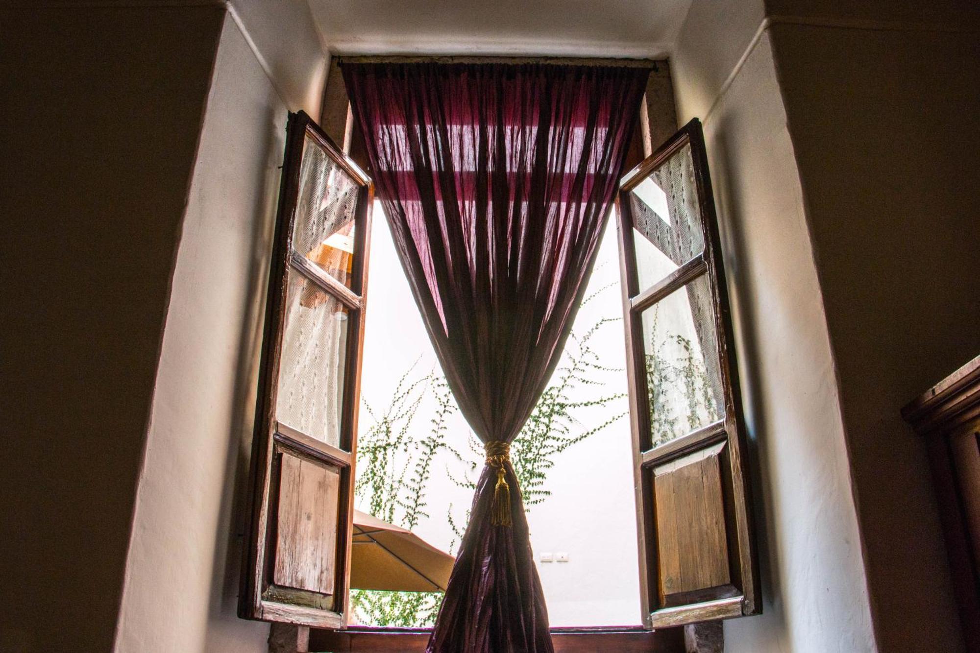 Gertrudis Hotel Μορέλια Εξωτερικό φωτογραφία