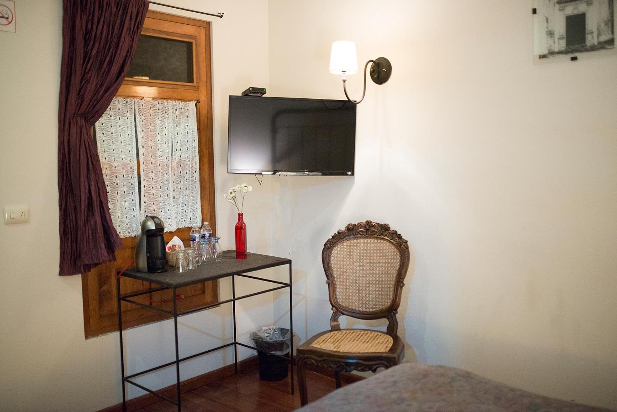 Gertrudis Hotel Μορέλια Εξωτερικό φωτογραφία