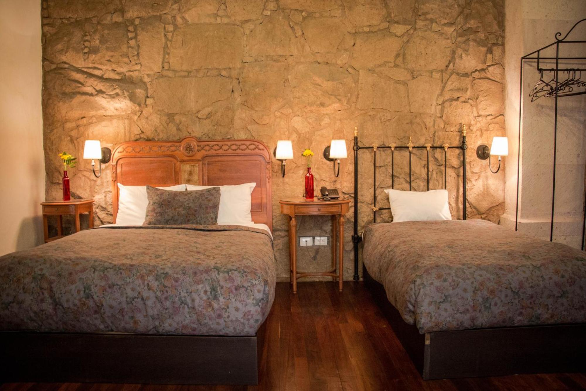 Gertrudis Hotel Μορέλια Εξωτερικό φωτογραφία