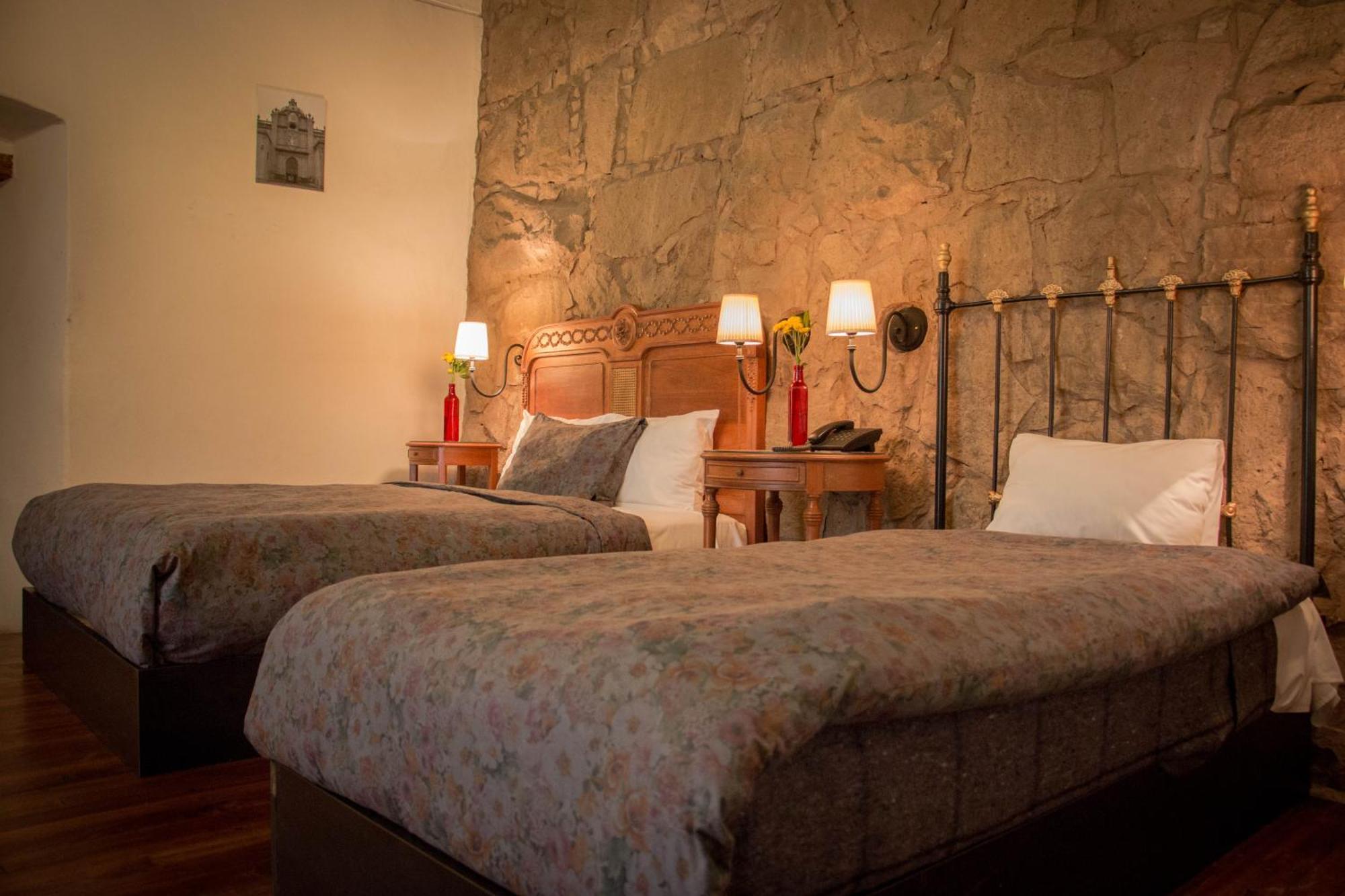 Gertrudis Hotel Μορέλια Εξωτερικό φωτογραφία
