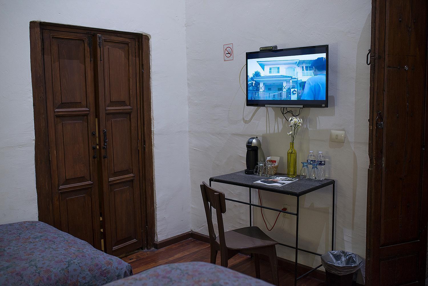 Gertrudis Hotel Μορέλια Εξωτερικό φωτογραφία
