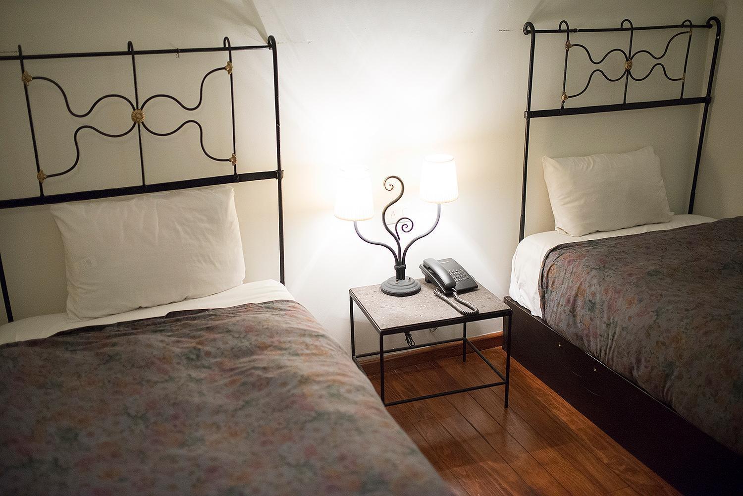 Gertrudis Hotel Μορέλια Εξωτερικό φωτογραφία
