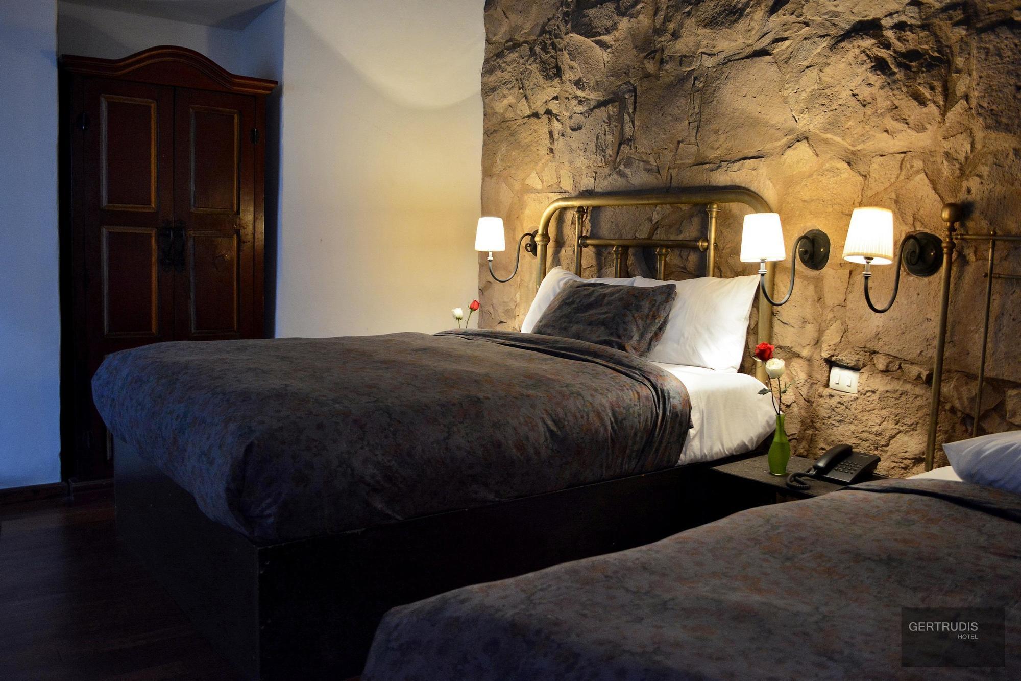 Gertrudis Hotel Μορέλια Εξωτερικό φωτογραφία
