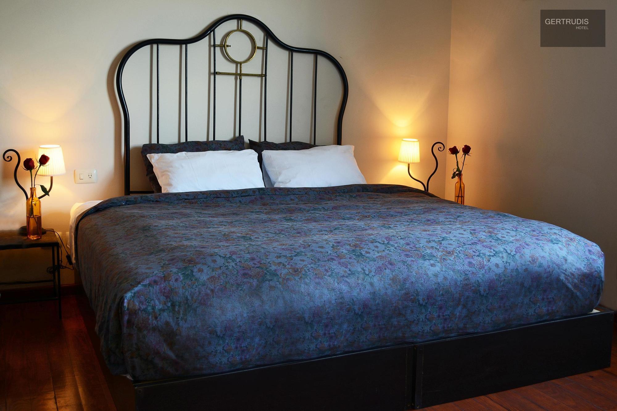 Gertrudis Hotel Μορέλια Εξωτερικό φωτογραφία