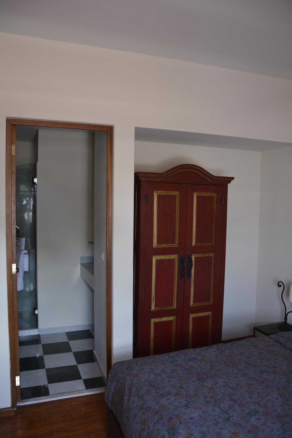 Gertrudis Hotel Μορέλια Εξωτερικό φωτογραφία