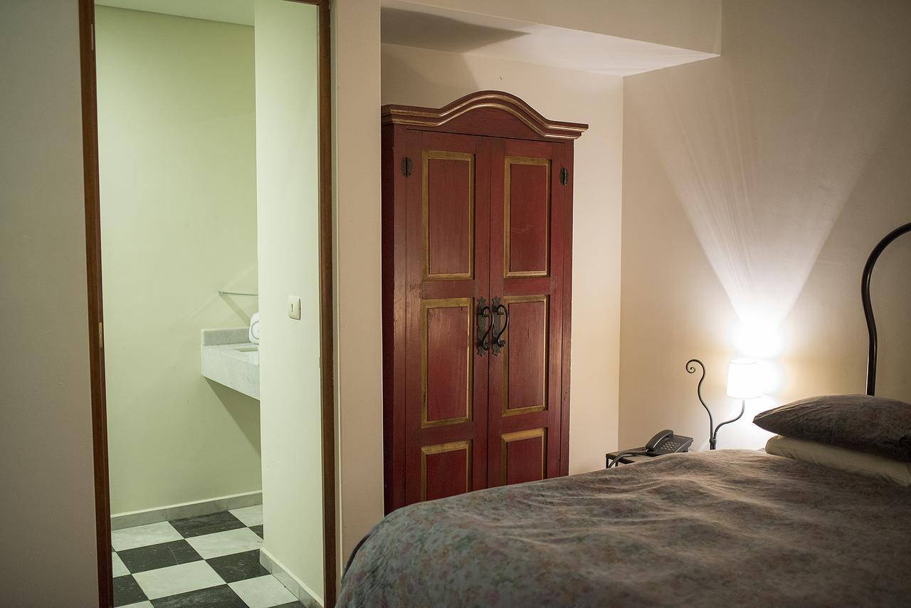 Gertrudis Hotel Μορέλια Εξωτερικό φωτογραφία