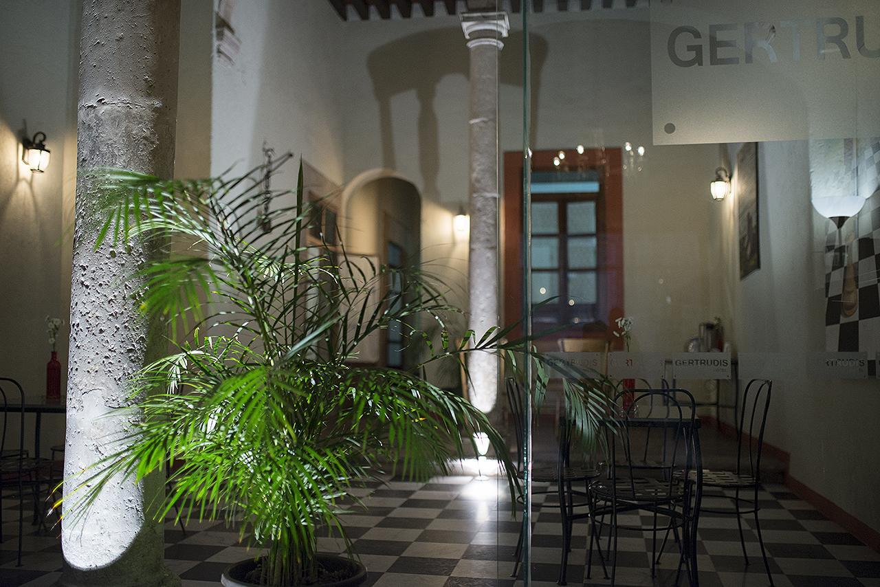 Gertrudis Hotel Μορέλια Εξωτερικό φωτογραφία