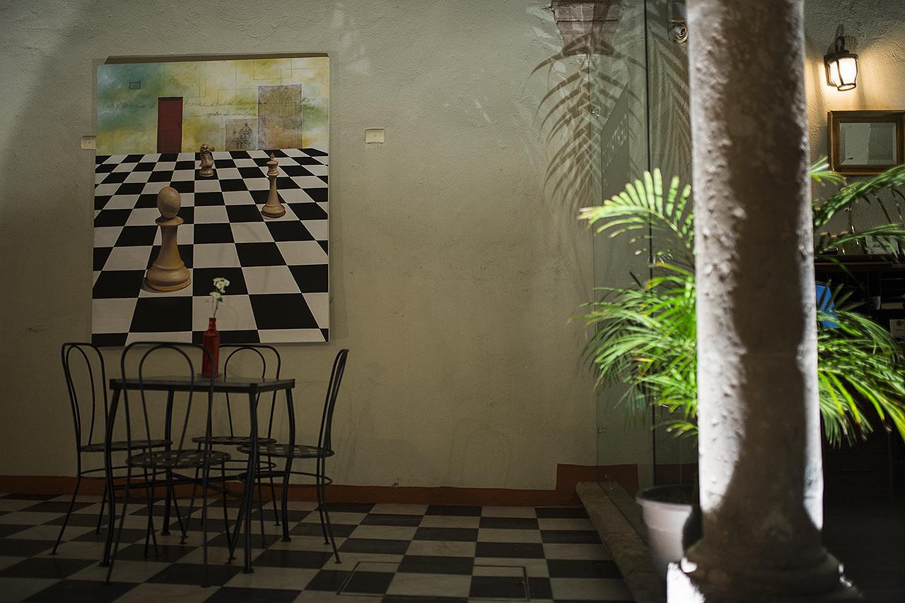 Gertrudis Hotel Μορέλια Εξωτερικό φωτογραφία