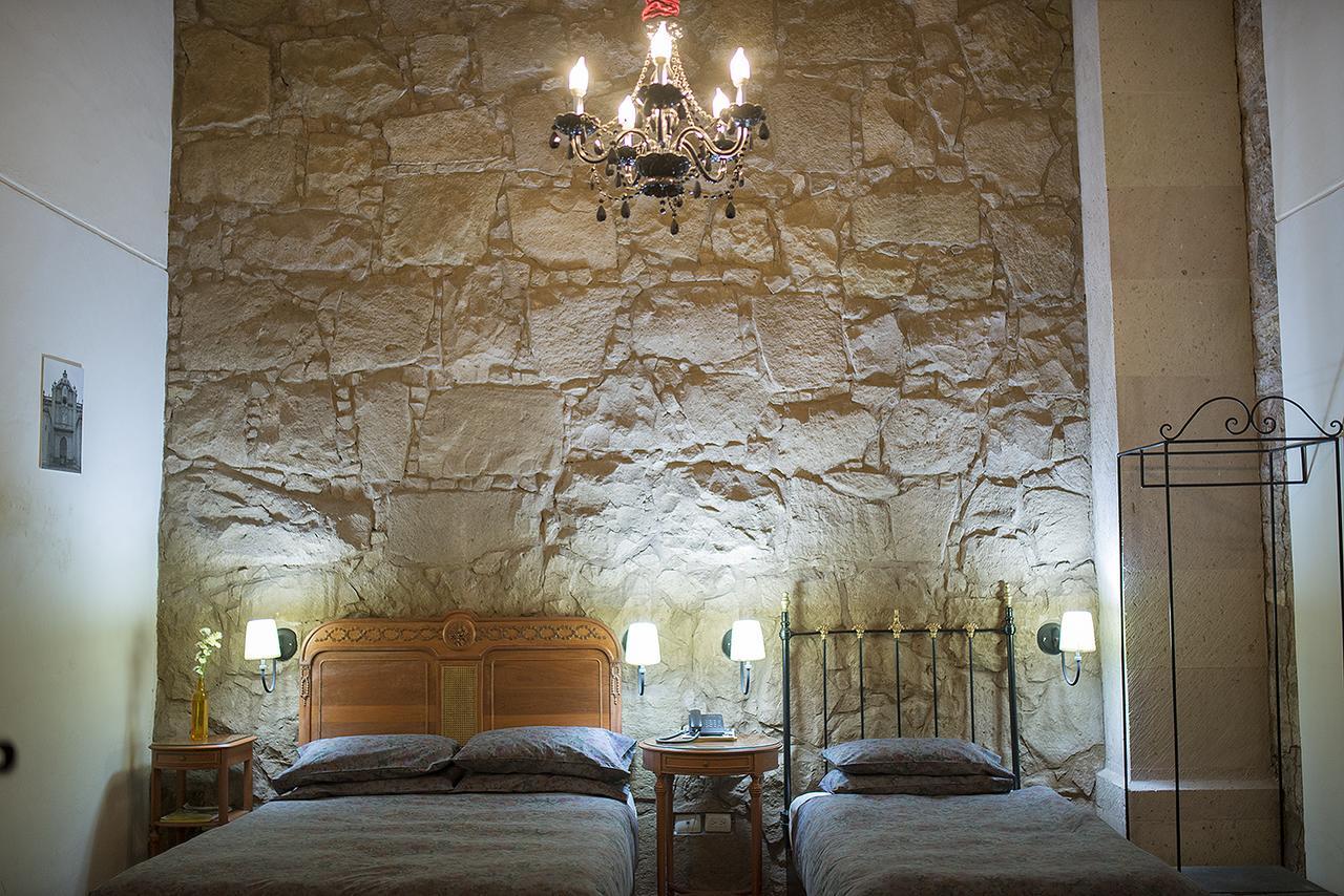 Gertrudis Hotel Μορέλια Εξωτερικό φωτογραφία
